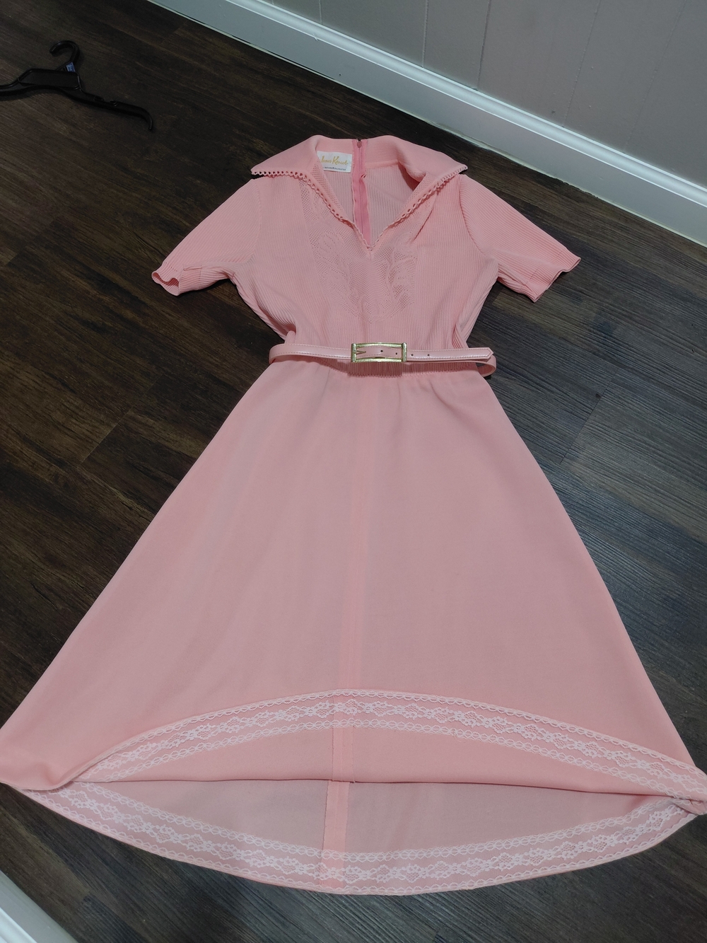 1950s Vintage James Kerrol Dress
